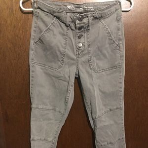 High Rise Jeggings Super Stretch Size 26/2